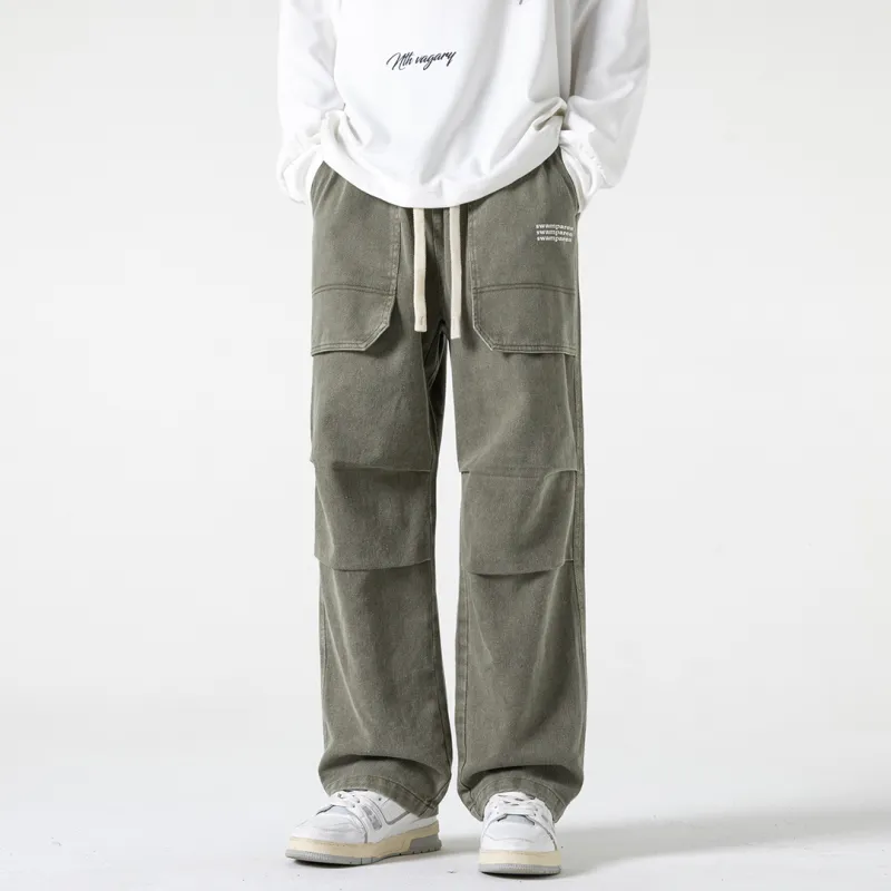 SWAMP AREA Jeans Unisex-10