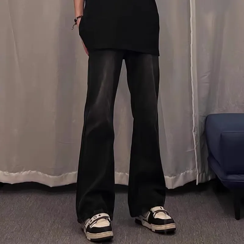 SWAMP AREA Jeans Unisex-13