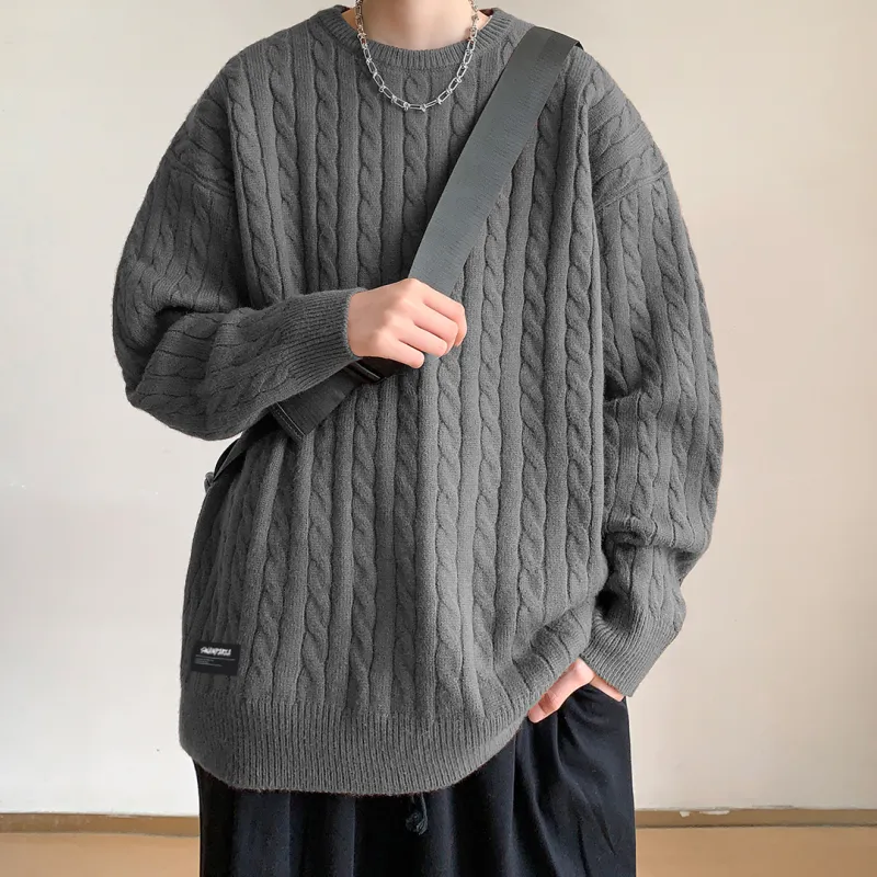 SWAMP AREA Knitwear Unisex-7