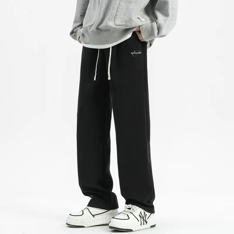 SWAMP AREA Casual Pants Unisex-2