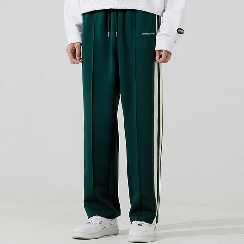 SWAMP AREA Casual Pants Unisex-2