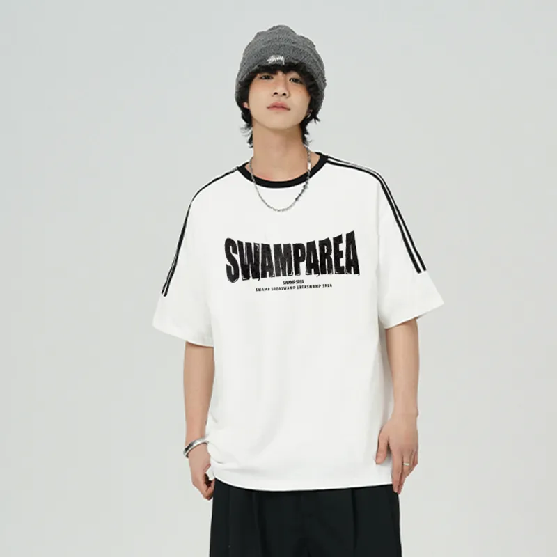 SWAMP AREA T Shirts Unisex-2
