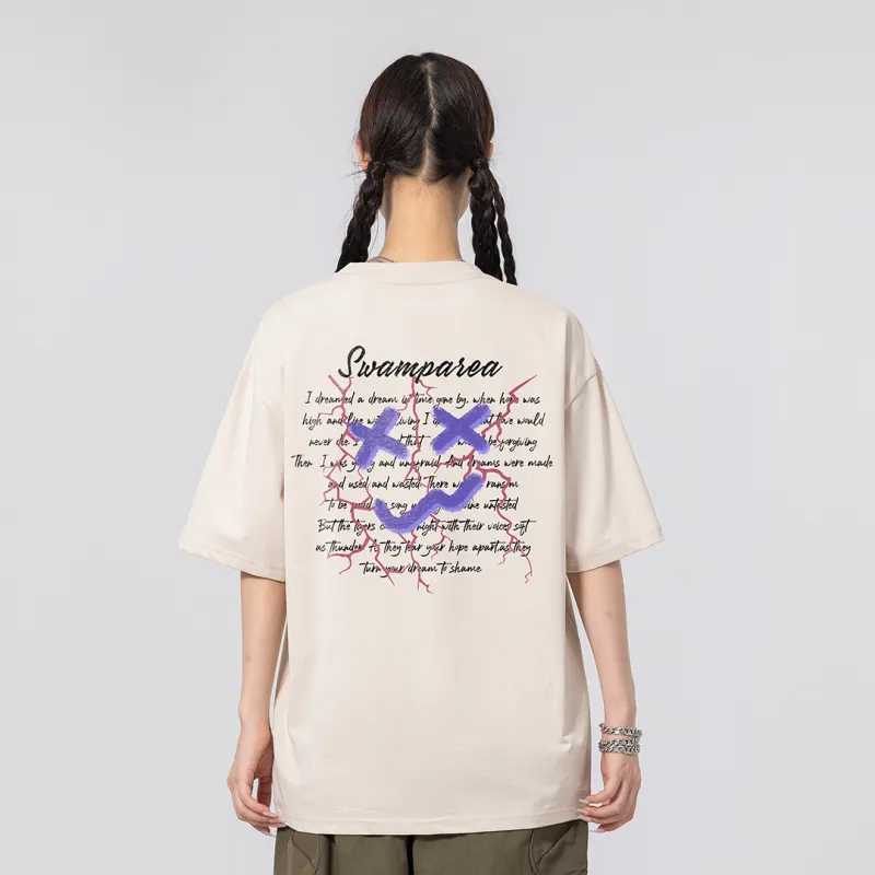 SWAMP AREA T Shirts Unisex-2