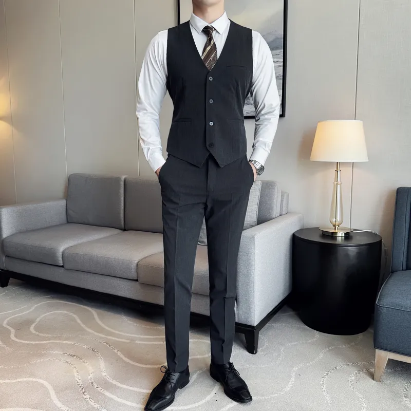 SWAMP AREA Business Suit Unisex-15