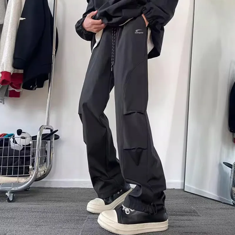 SWAMP AREA Casual Pants Unisex-3