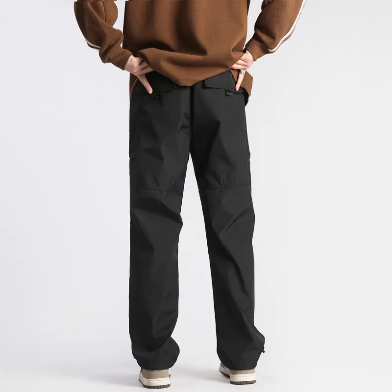 TESTUNG Casual Pants Unisex-2