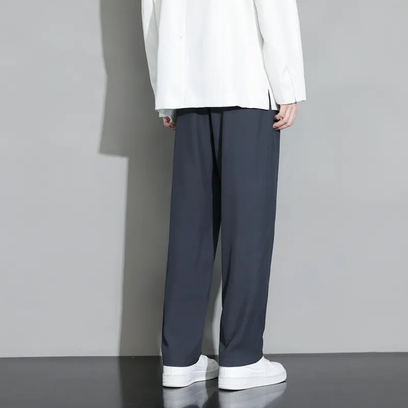 SWAMP AREA Suit Trousers Unisex-13