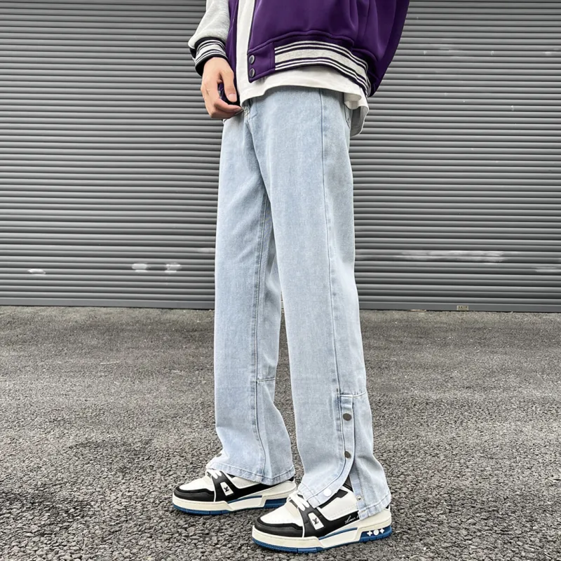 PAINT STAIN Jeans Unisex-32