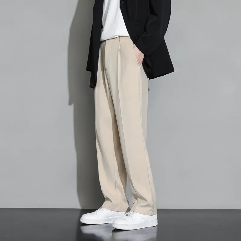 SWAMP AREA Suit Trousers Unisex-6