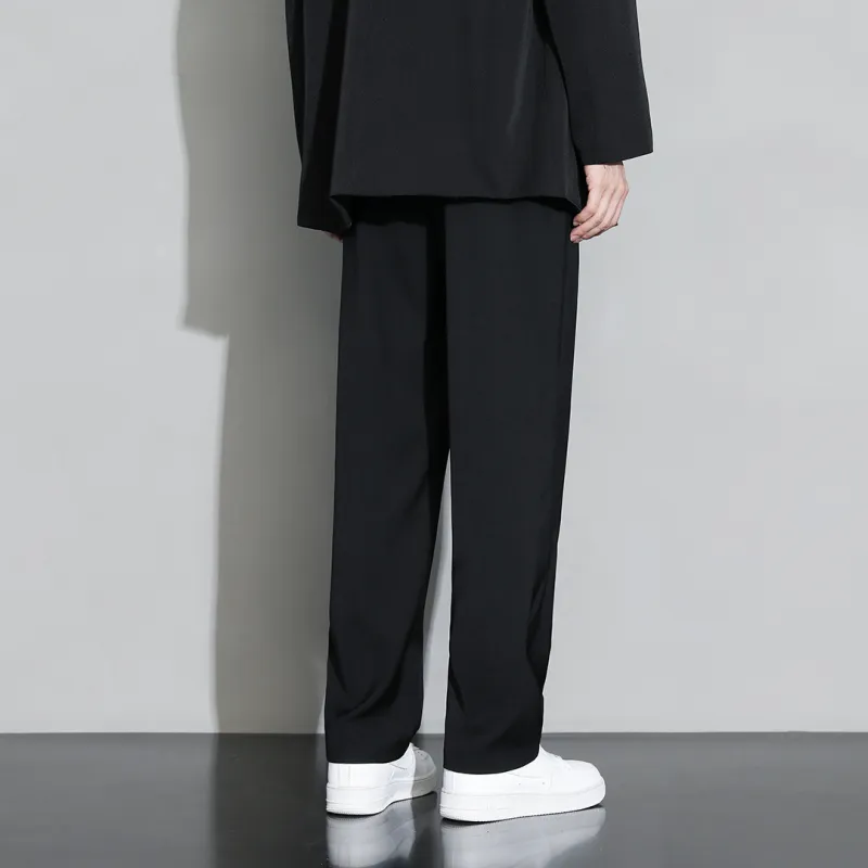 SWAMP AREA Suit Trousers Unisex-4