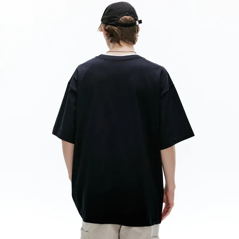 SWAMP AREA T Shirt Unisex White-4