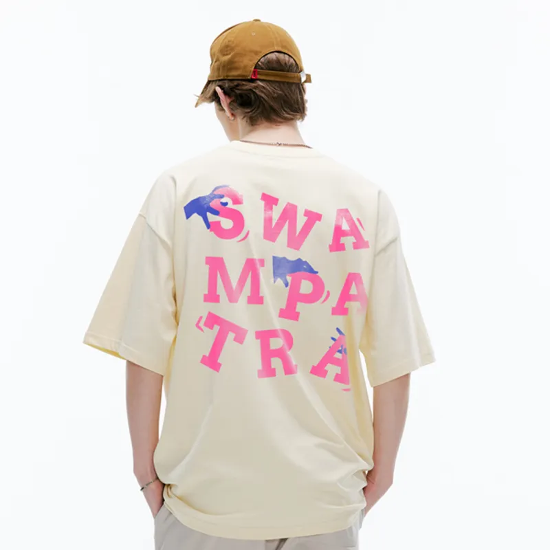 SWAMP AREA T Shirts Unisex-7