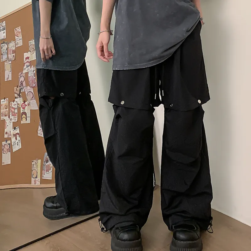 SWAMP AREA Casual Pants Unisex-2