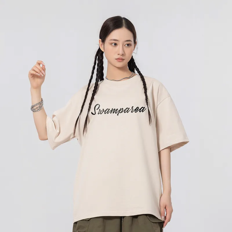 SWAMP AREA T Shirts Unisex-4