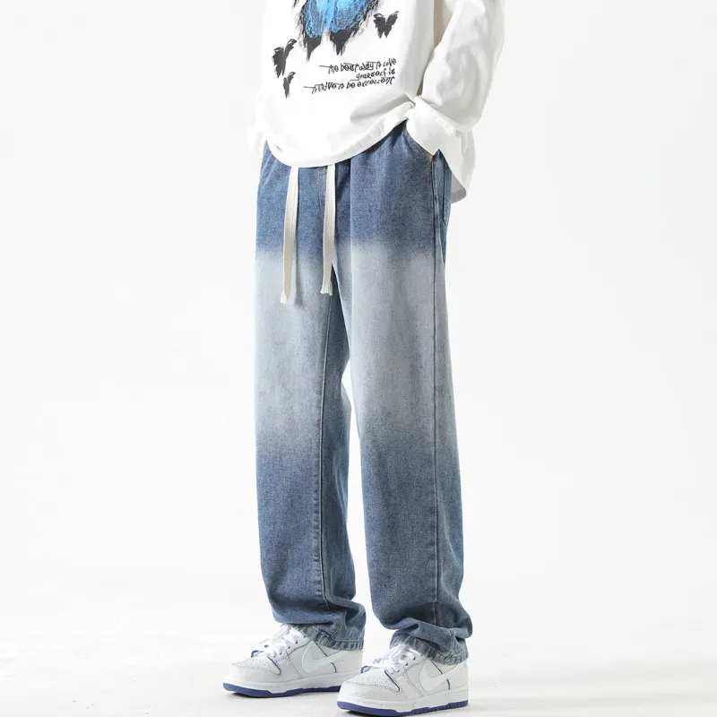SWAMP AREA Jeans Unisex-6