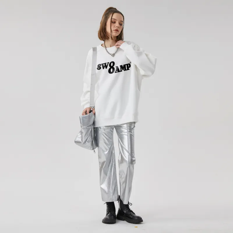 SWAMP AREA Sweatshirts Unisex-17