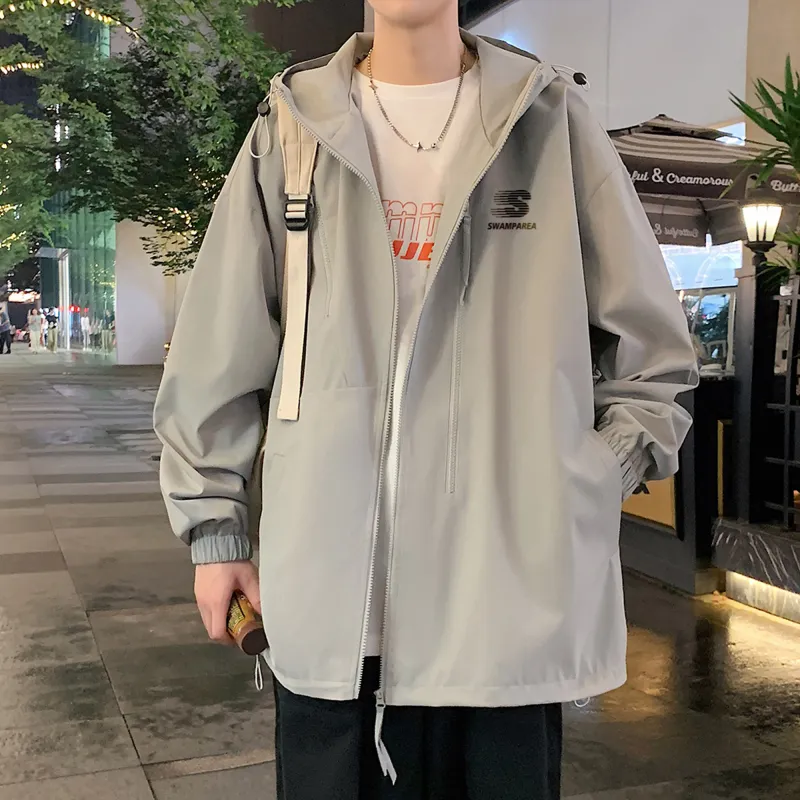 SWAMP AREA Jackets Coats Unisex-11
