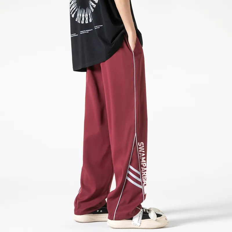 SWAMP AREA Casual Pants Unisex-4