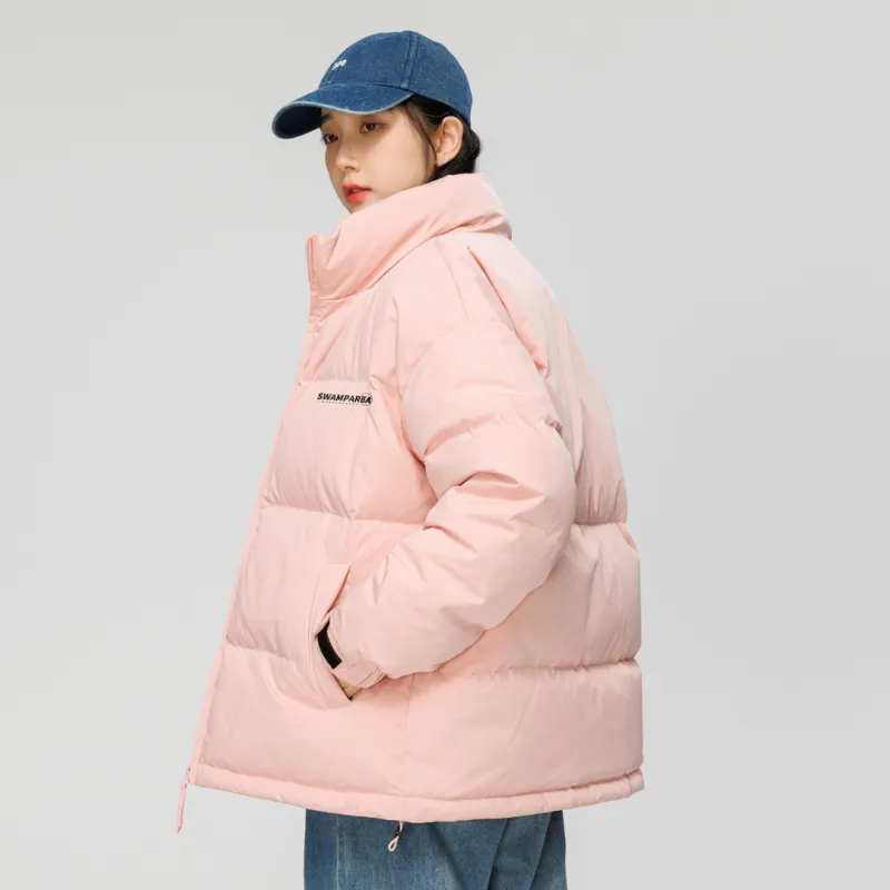 SWAMP AREA Down Jackets Unisex-18
