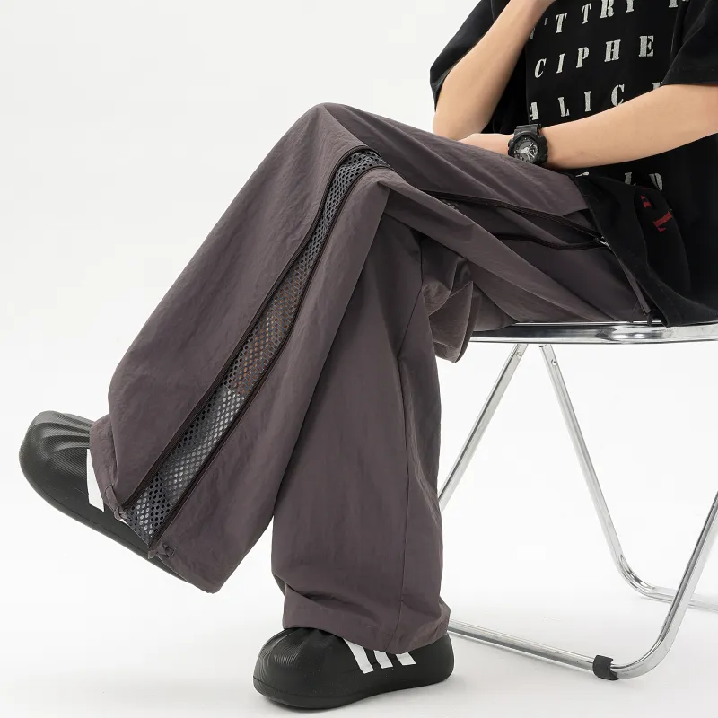 SWAMP AREA Casual Pants Unisex-11
