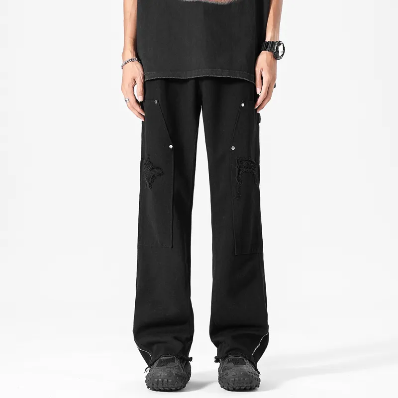 SWAMP AREA Jeans Unisex-2