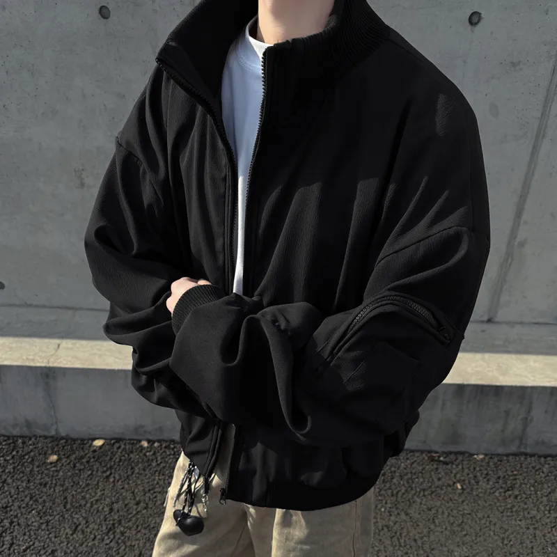 SWAMP AREA Jackets & Coats Unisex-6