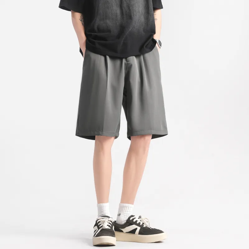 SWAMP AREA Casual Shorts Unisex-7