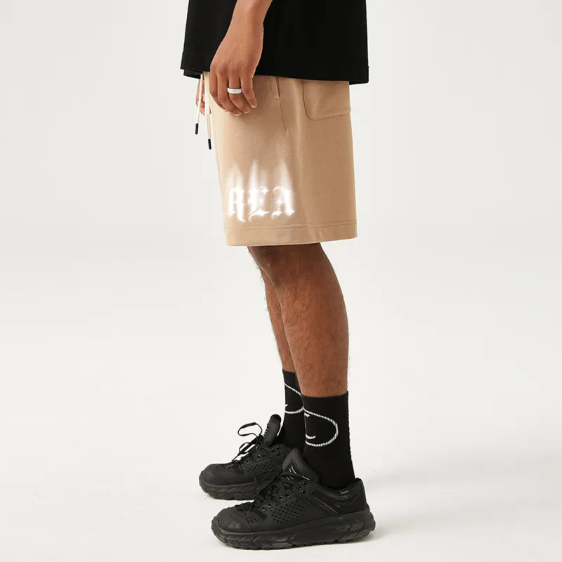 SWAMP AREA Casual Shorts Unisex-12