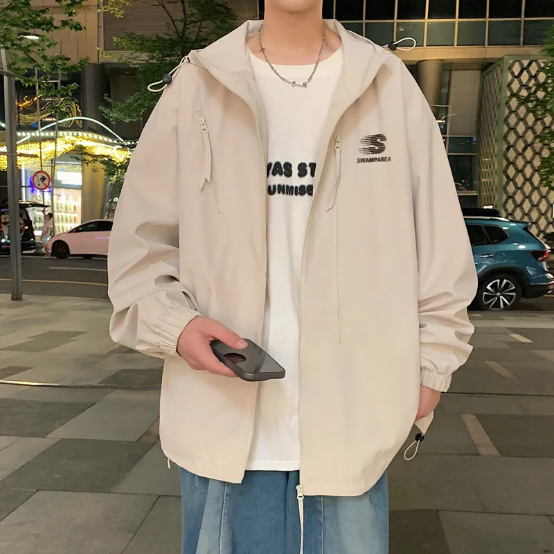 SWAMP AREA Jackets Coats Unisex-16