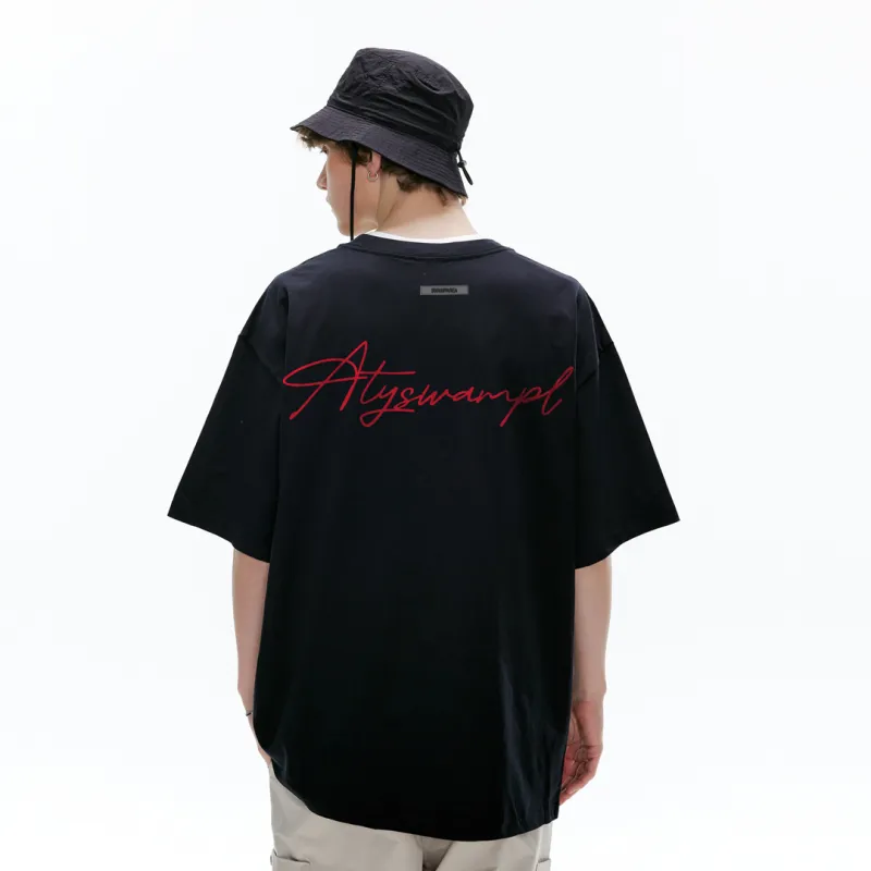 SWAMP AREA T Shirts Unisex-16