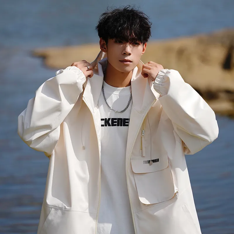 SWAMP AREA Jackets Coats Unisex-2