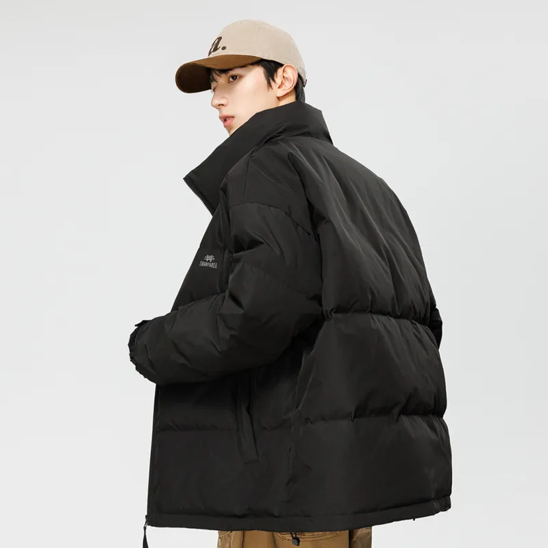 SWAMP AREA Down Jackets Unisex-3