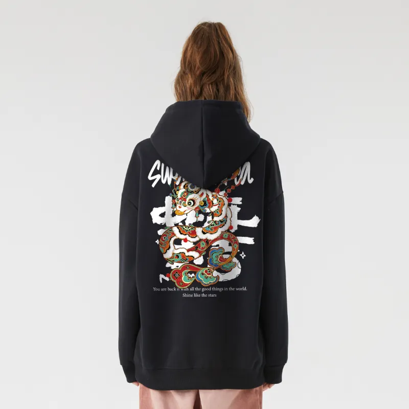 SWAMP AREA Sweatshirts Unisex-5