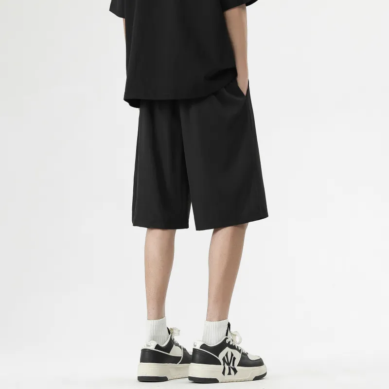SWAMP AREA Casual Shorts Unisex-8