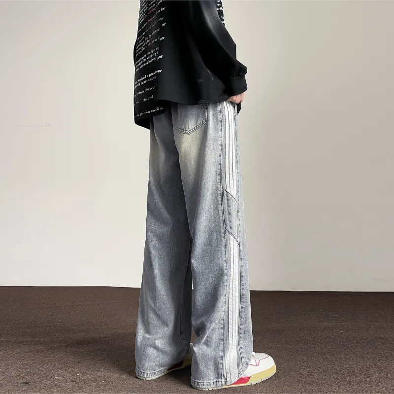 SWAMP AREA Jeans Unisex-1