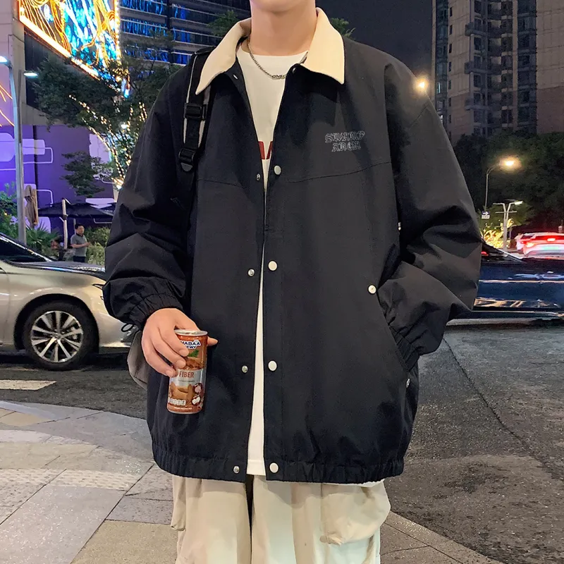 SWAMP AREA Jackets Coats Unisex-4