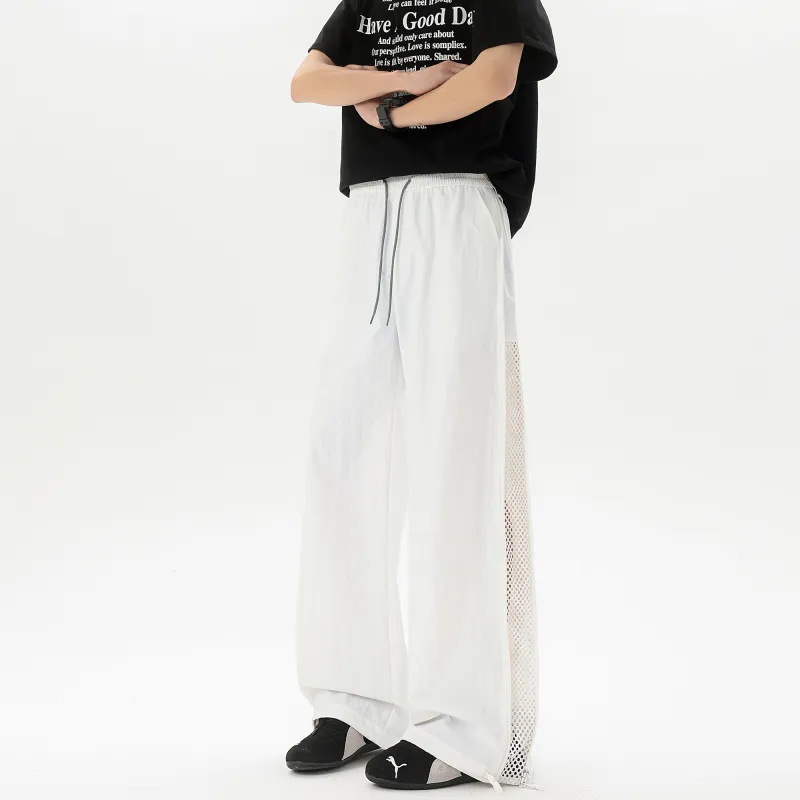 SWAMP AREA Casual Pants Unisex-2