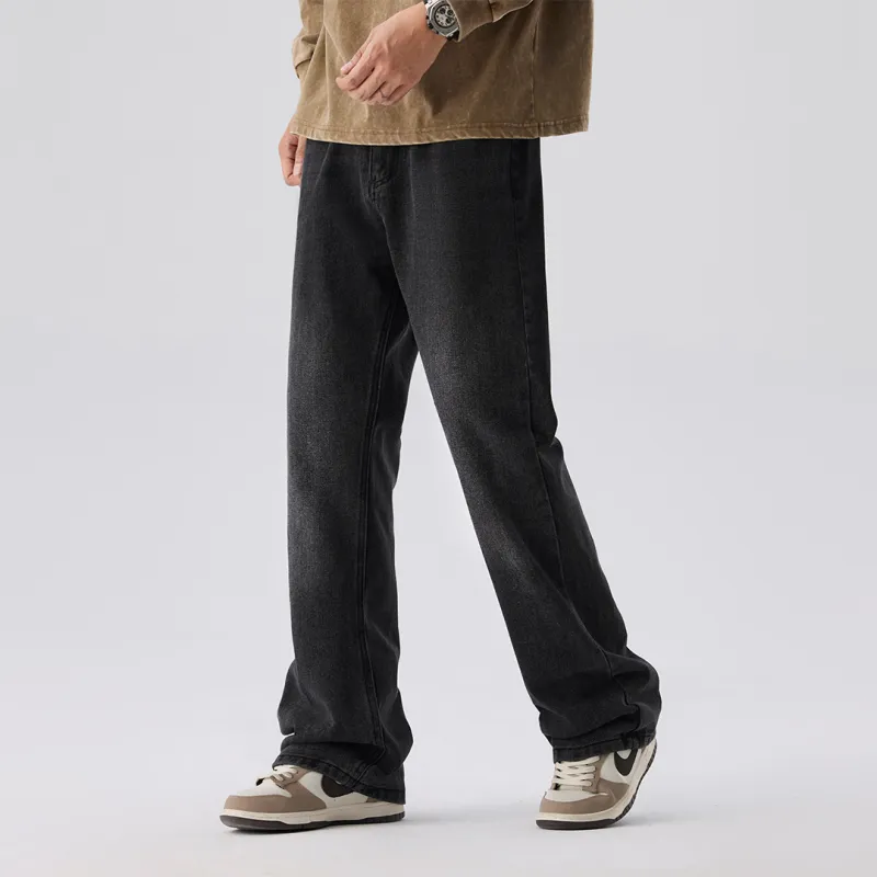 SWAMP AREA Jeans Unisex-13