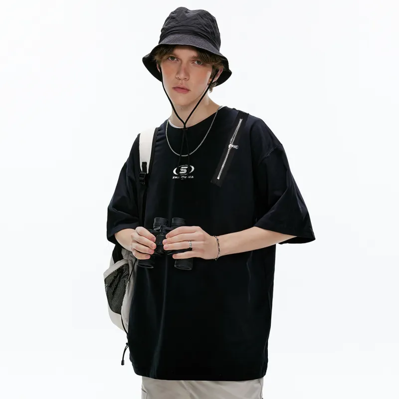 SWAMP AREA T Shirts Unisex-7