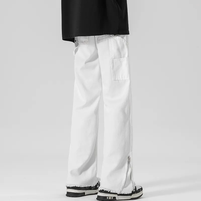 SWAMP AREA Jeans Unisex-4