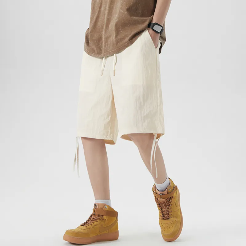 SWAMP AREA Casual Shorts Unisex-21