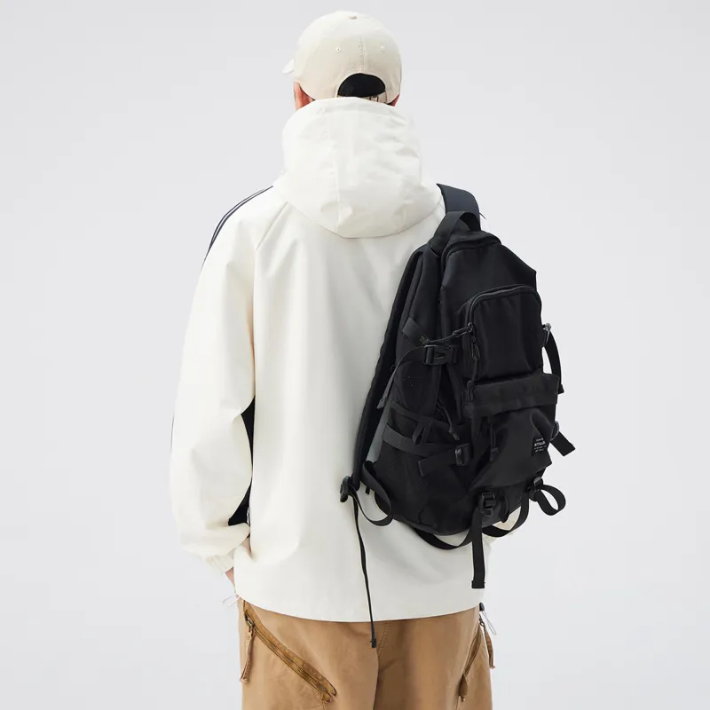 SWAMP AREA Jackets Coats Unisex-9
