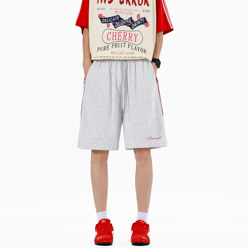 SWAMP AREA Casual Shorts Unisex-2