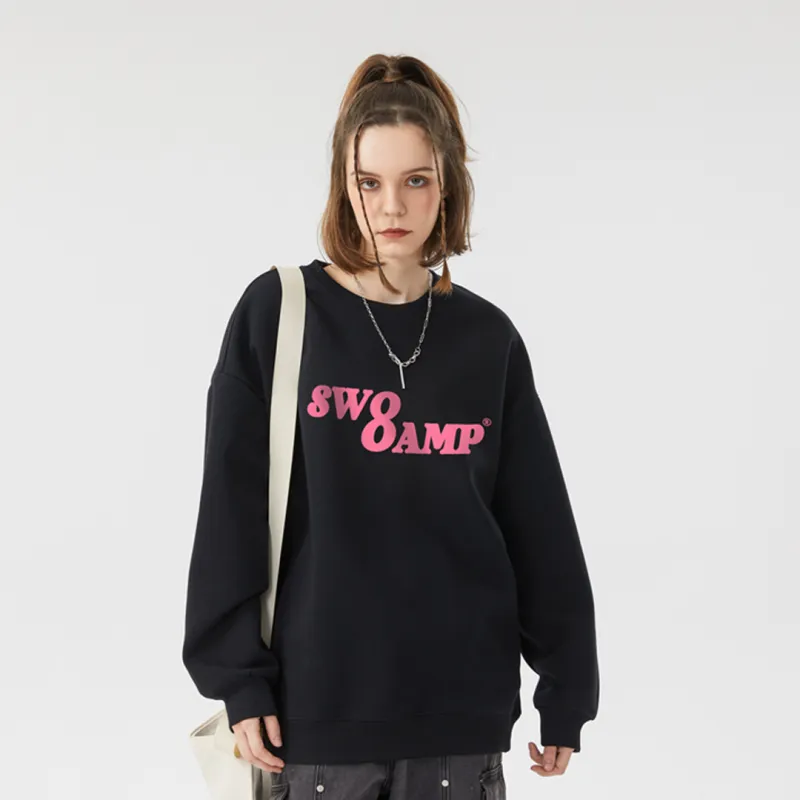 SWAMP AREA Sweatshirts Unisex-4