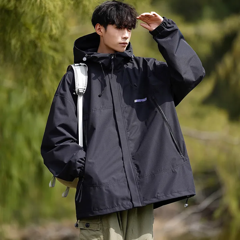 SWAMP AREA Jackets Coats Unisex-3