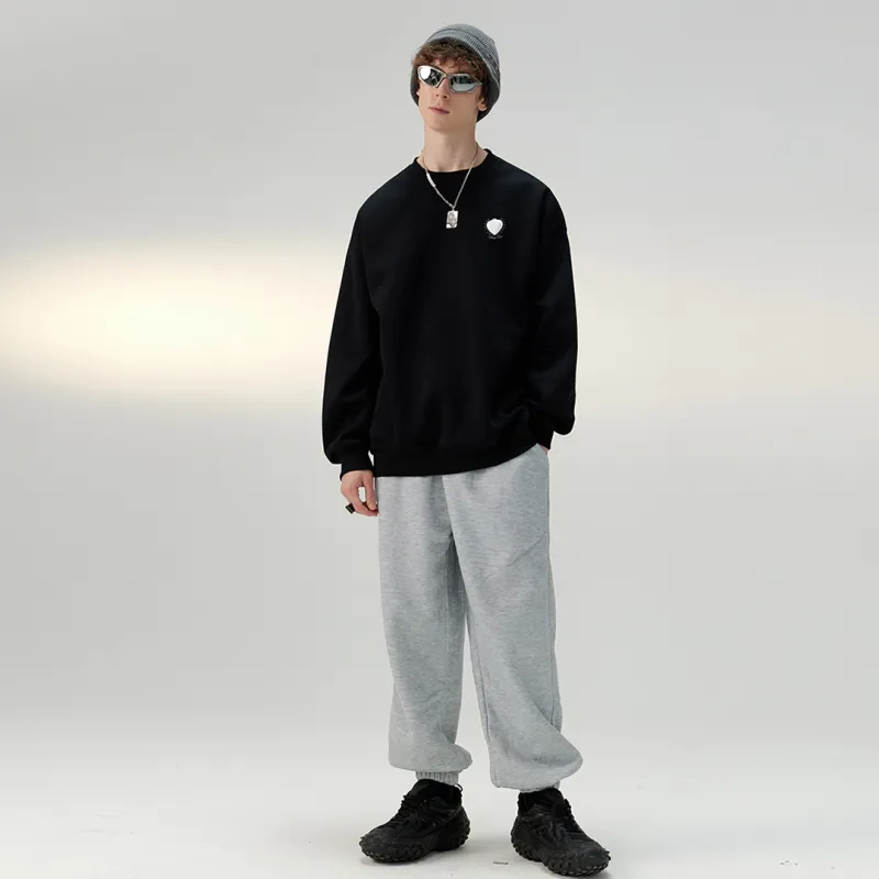 SWAMP AREA Sweatshirts Unisex-3