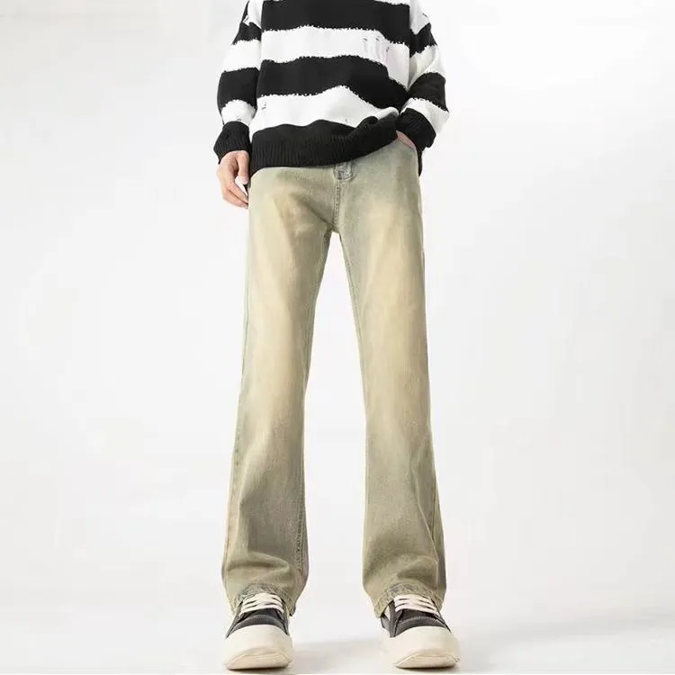 SWAMP AREA Jeans Unisex-13