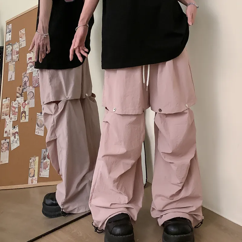 SWAMP AREA Casual Pants Unisex-14