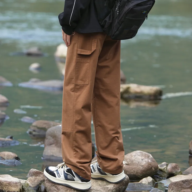 SWAMP AREA Casual Pants Unisex-5