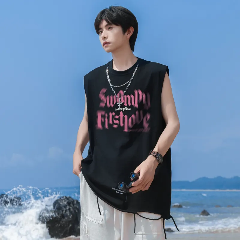 SWAMP AREA Tank Tops Unisex-2